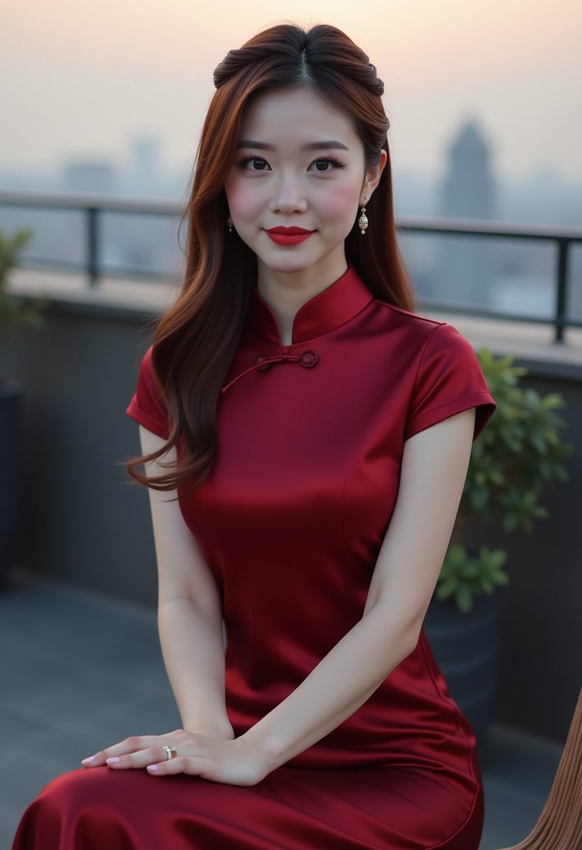 远方的灯火海报